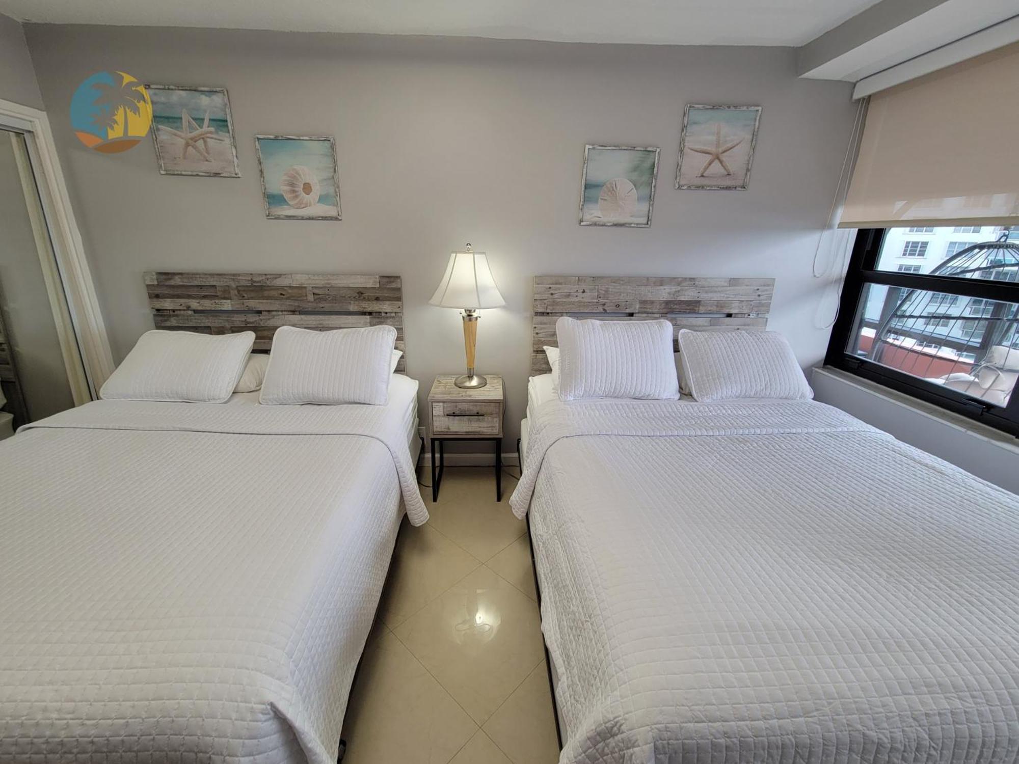 Deluxe Beach - Hora Apartment