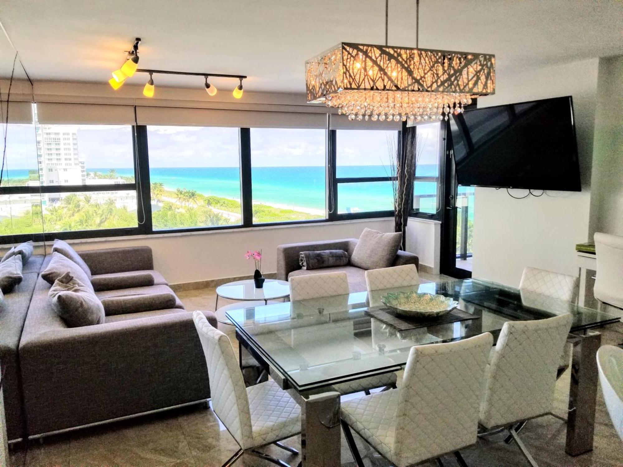 Appartement Deluxe Beach - Hora *